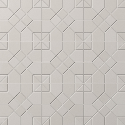 127406 TESSERAE SUIT BLANC 28x28 WOW