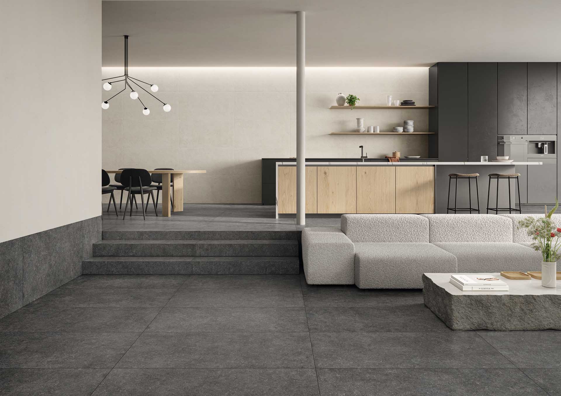Stile Black Anticata 60x120 Casalgrande Padana