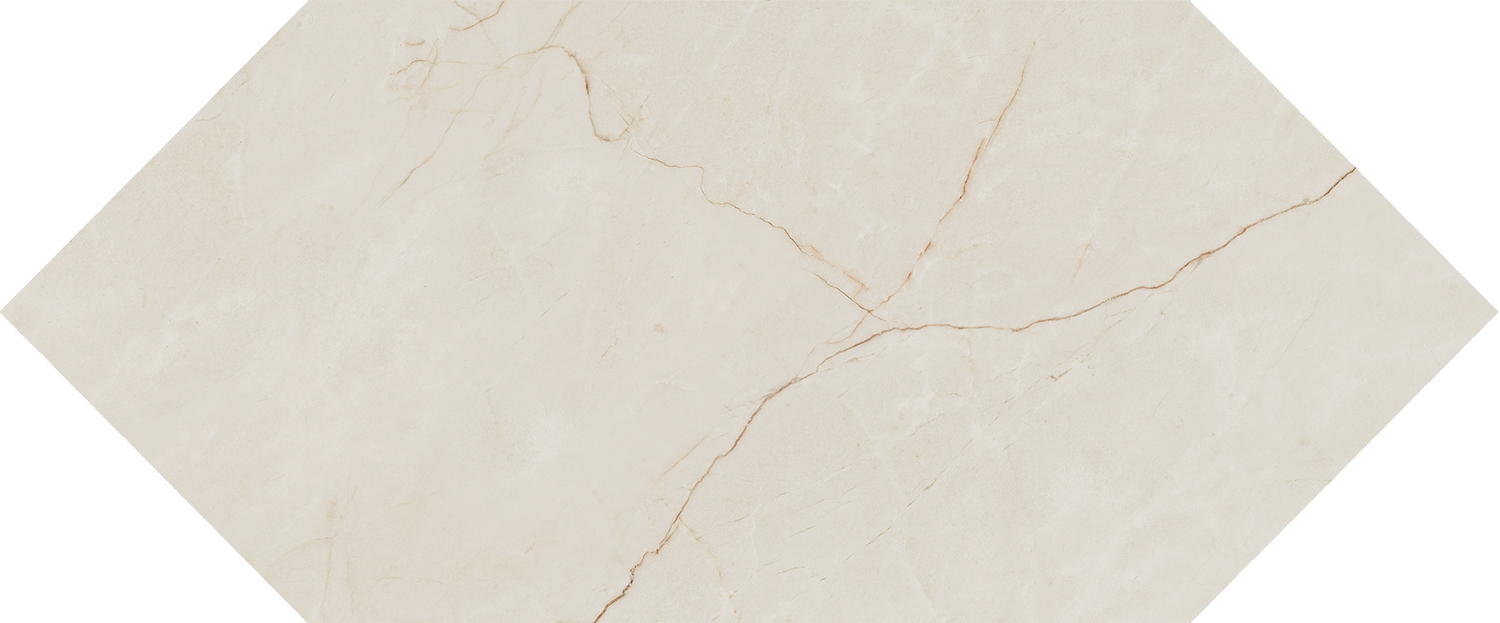 35001 Бикуш бежевый светлый глянцевый 14х34 Kerama Marazzi