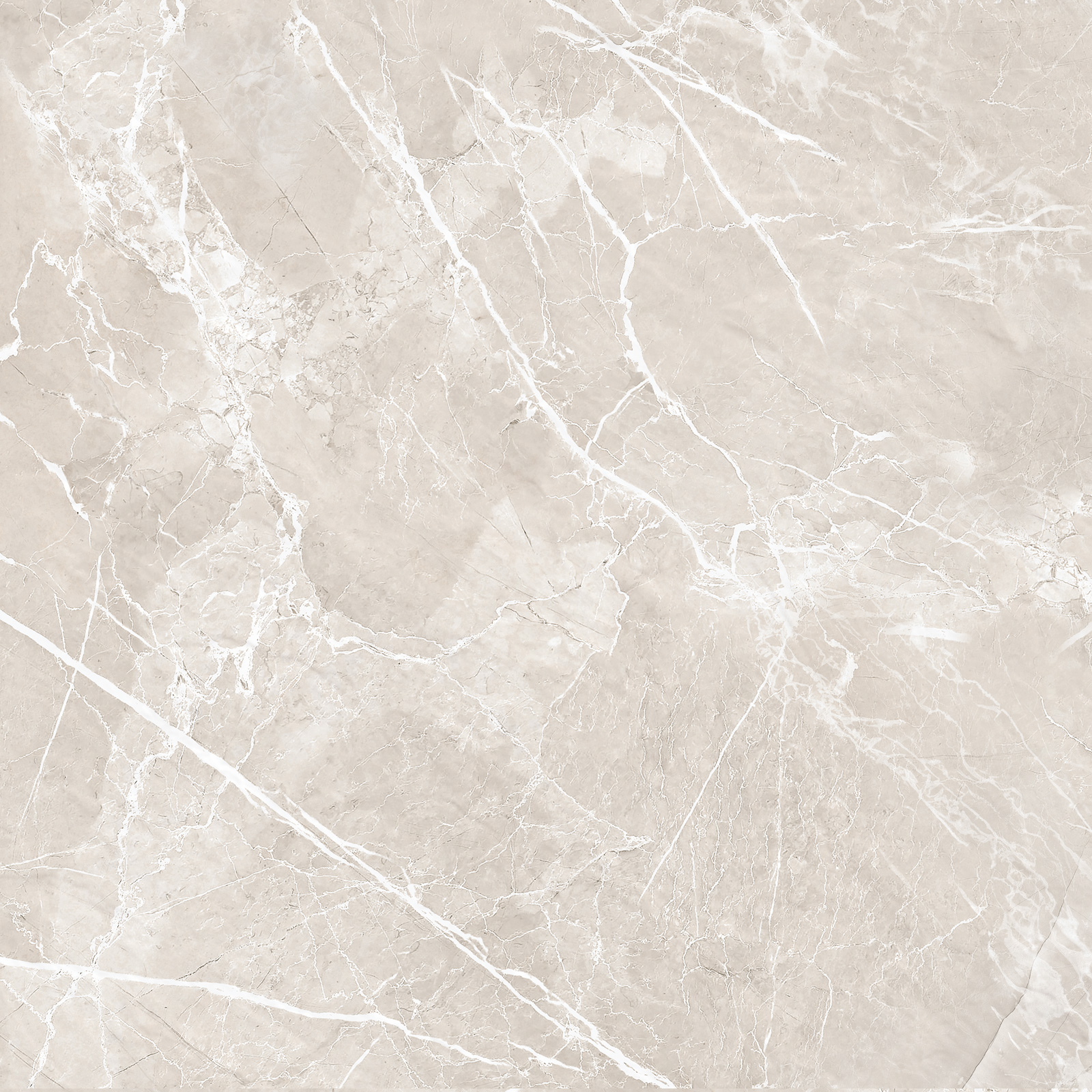 GFU04IMP04R Imperiale Marble Sugar 600x600x9.5 Alma Ceramica (Уралкерамика)