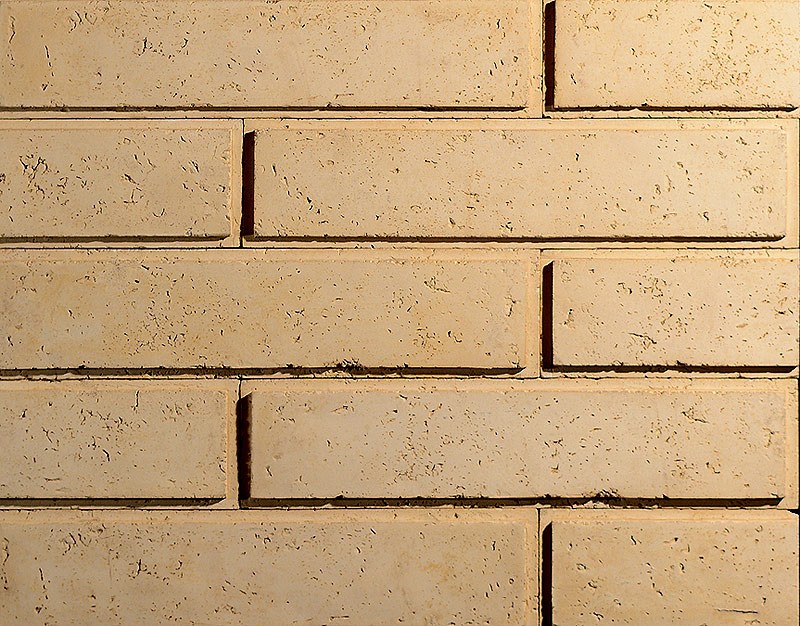 Палаццо 15 рядовая 340х80х17 Ecostone