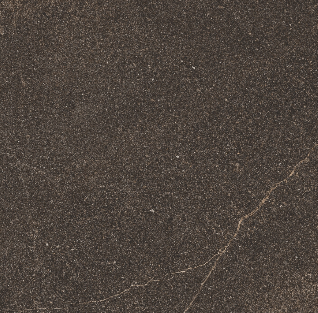GB04 Gabbro неполированный 60x60x1 Estima
