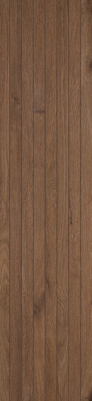 fRDB Roots Tobacco Boiserie Mosaico 30x120 FAP Ceramiche