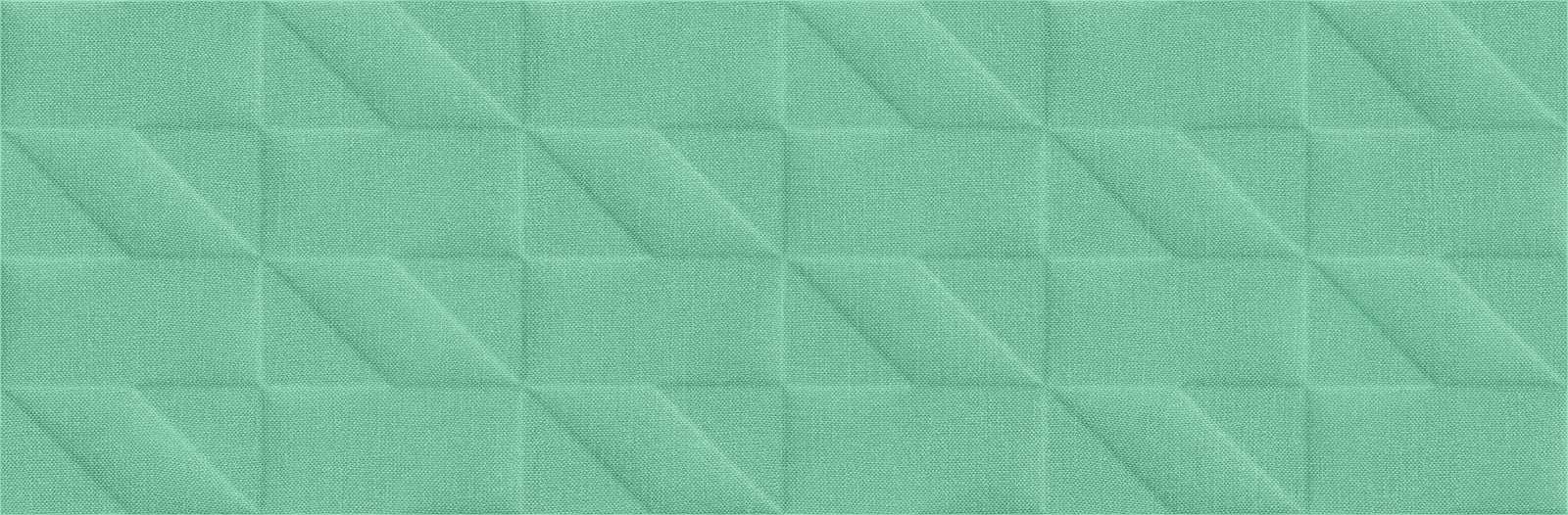 M129 Outfit Turquoise Struttura Tetris 3D 25x76 MARAZZI Italy