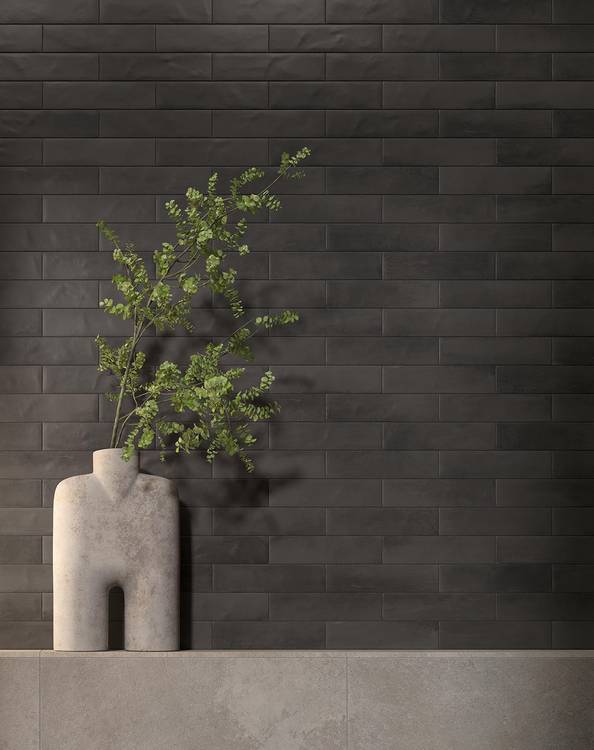 fTA2 Still Cemento Tratti Mosaico Matt 24x30,5 FAP Ceramiche