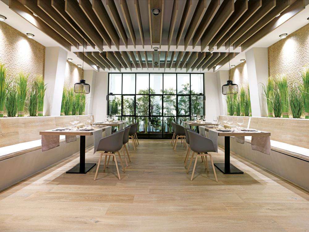 100339736 Tanzania Almond 23х150 Porcelanosa
