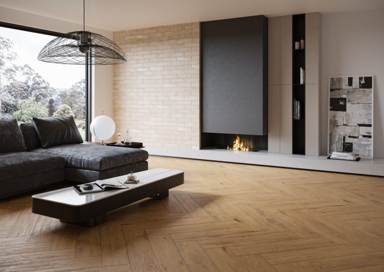 Listria Bianco R9 80x17.5 CERRAD