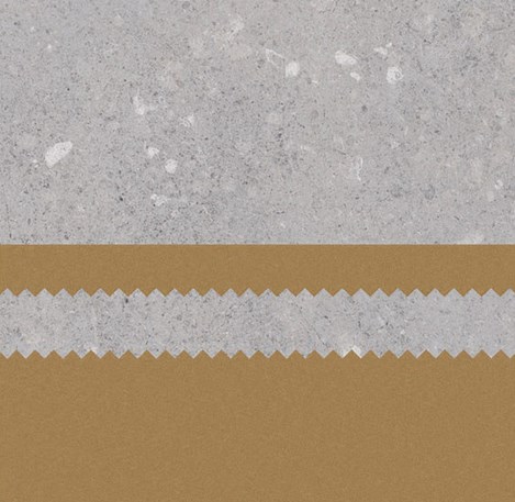 Kokomo Gris Oro 20x20 VIVES