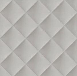 600010001992 Genesis Play Silver 15x15 Italon