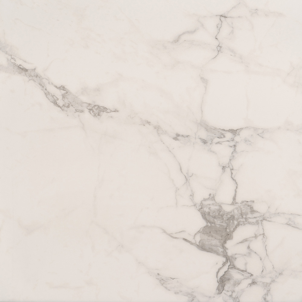 AB 1077M Carrara White matt 600x600 Absolut Gres