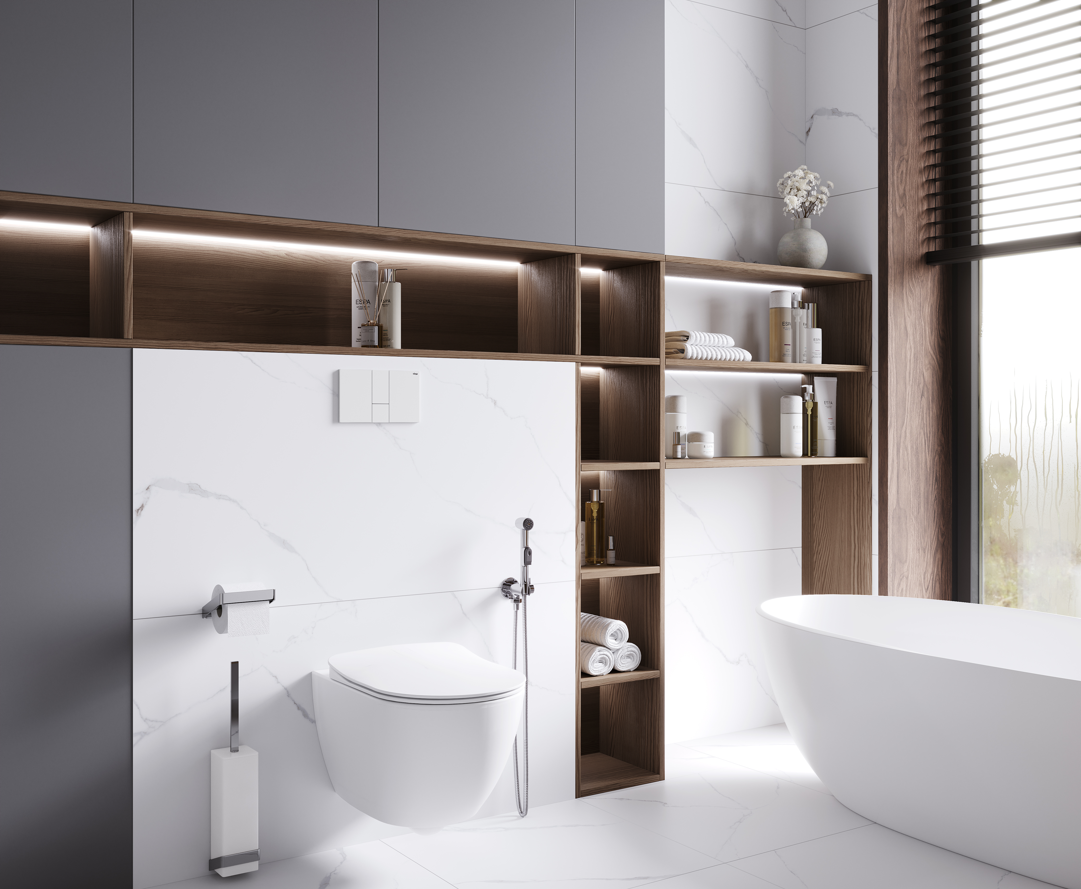 Atlantic White Laparet