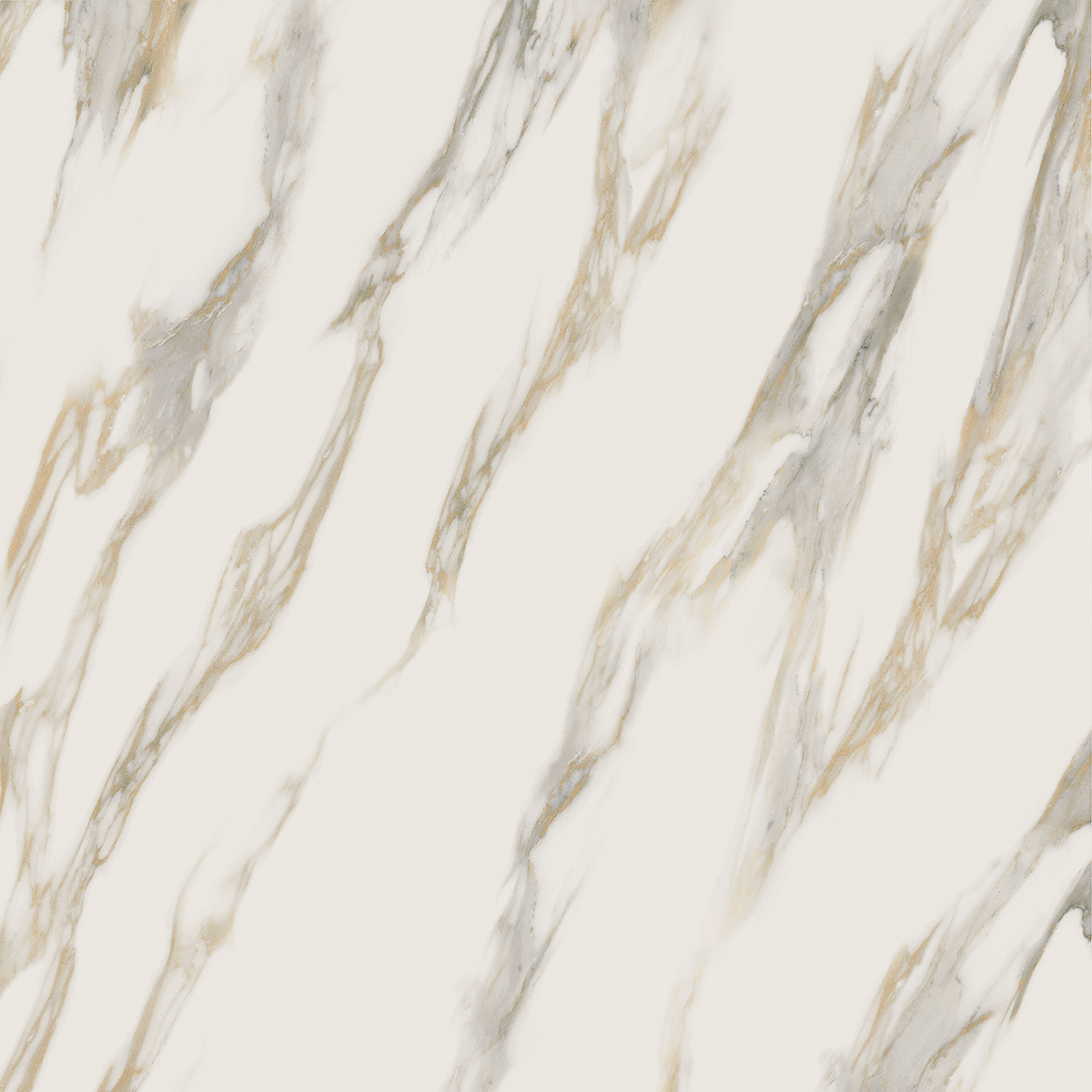 RM01 Miramare White Неполированный Рект. 80x80x11 Estima