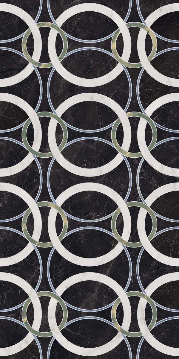 PF60014409 Sensi Fantasy Circular Lux 3D Rett 60x120 ABK