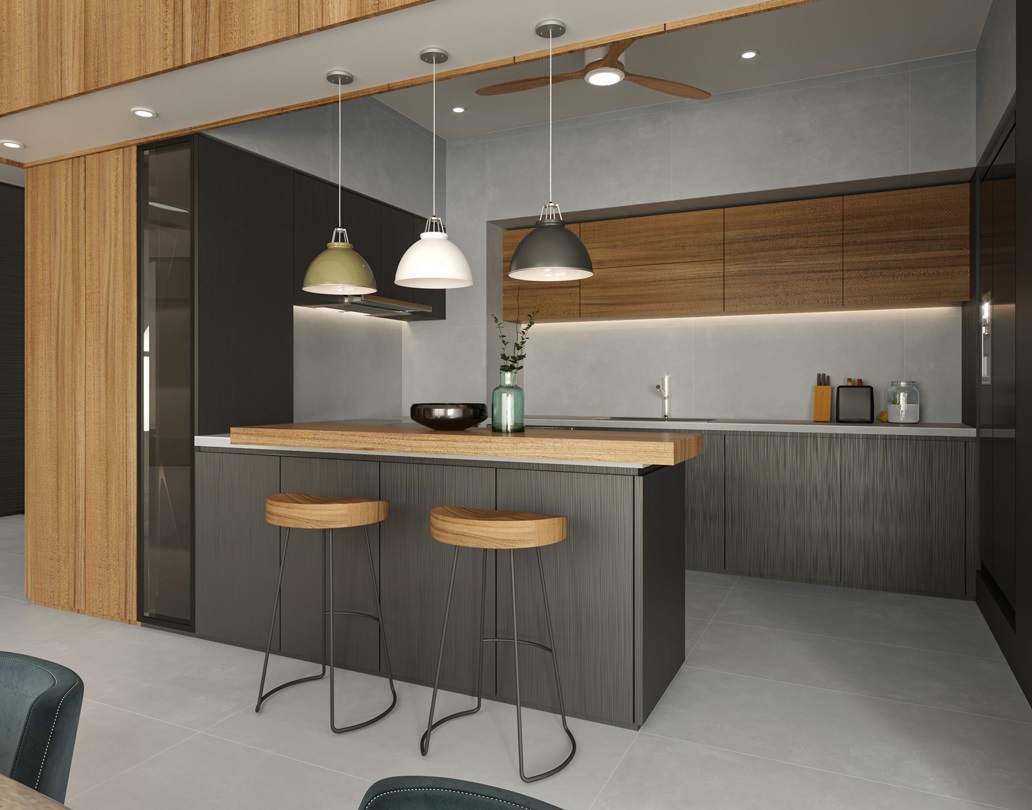 BHS4489M Renegade Storm Matt 60x120 Buono Ceramica