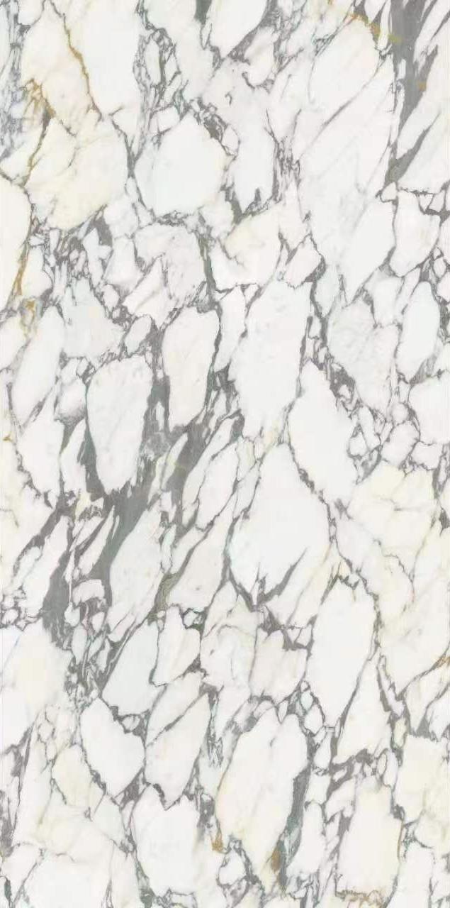 MN126AP321606 Bulgari Calacatta Viola Polished 6mm 160x320 Moreroom Stone