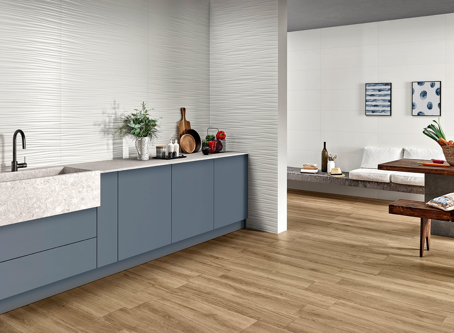 Genesis Love Ceramic Tiles