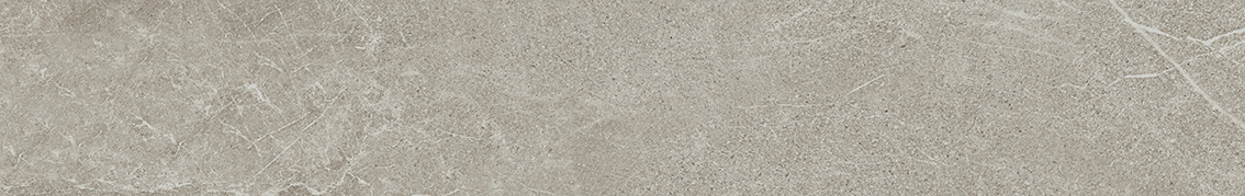 KM6060G0501RBT6 Плинтус Эстерель серый светлый матовый обрезной 60x9,5x0,9 Kerama Marazzi