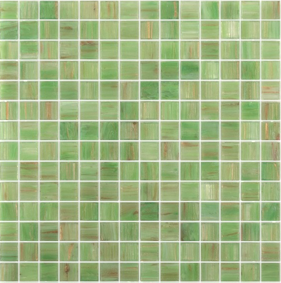 GA23 Gold Star (5) 2x2 32.7x32.7 ROSE MOSAIC