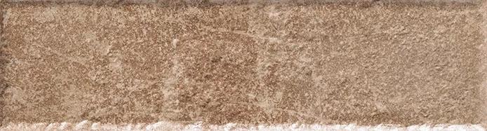 Scandiano Rosso Elewacja 7mm 24x6,5 Paradyz