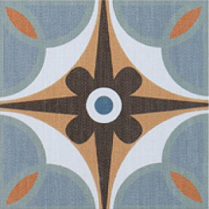 Mix Art Decor DC33 20x20 DeShun Ceramics