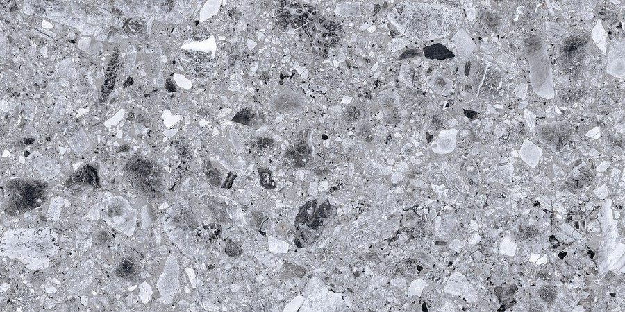 K-331/MR Terrazzo Light Grey 300x600x9 Kerranova