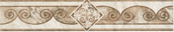 AR96/SG1117 Триумф 42*8 керамический бордюр Kerama Marazzi