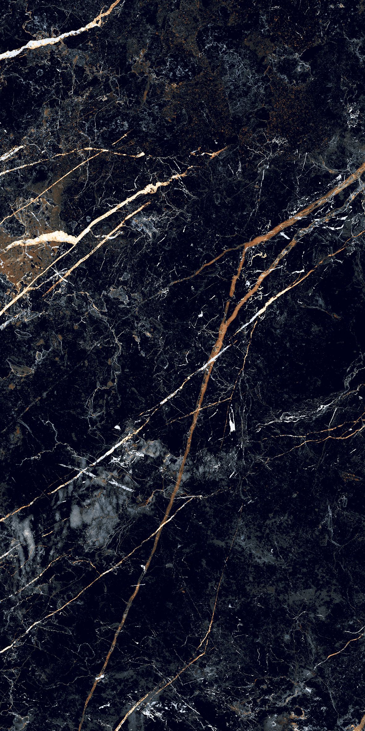 Obsidian Black Sparkle Dark 60х120 Realistik