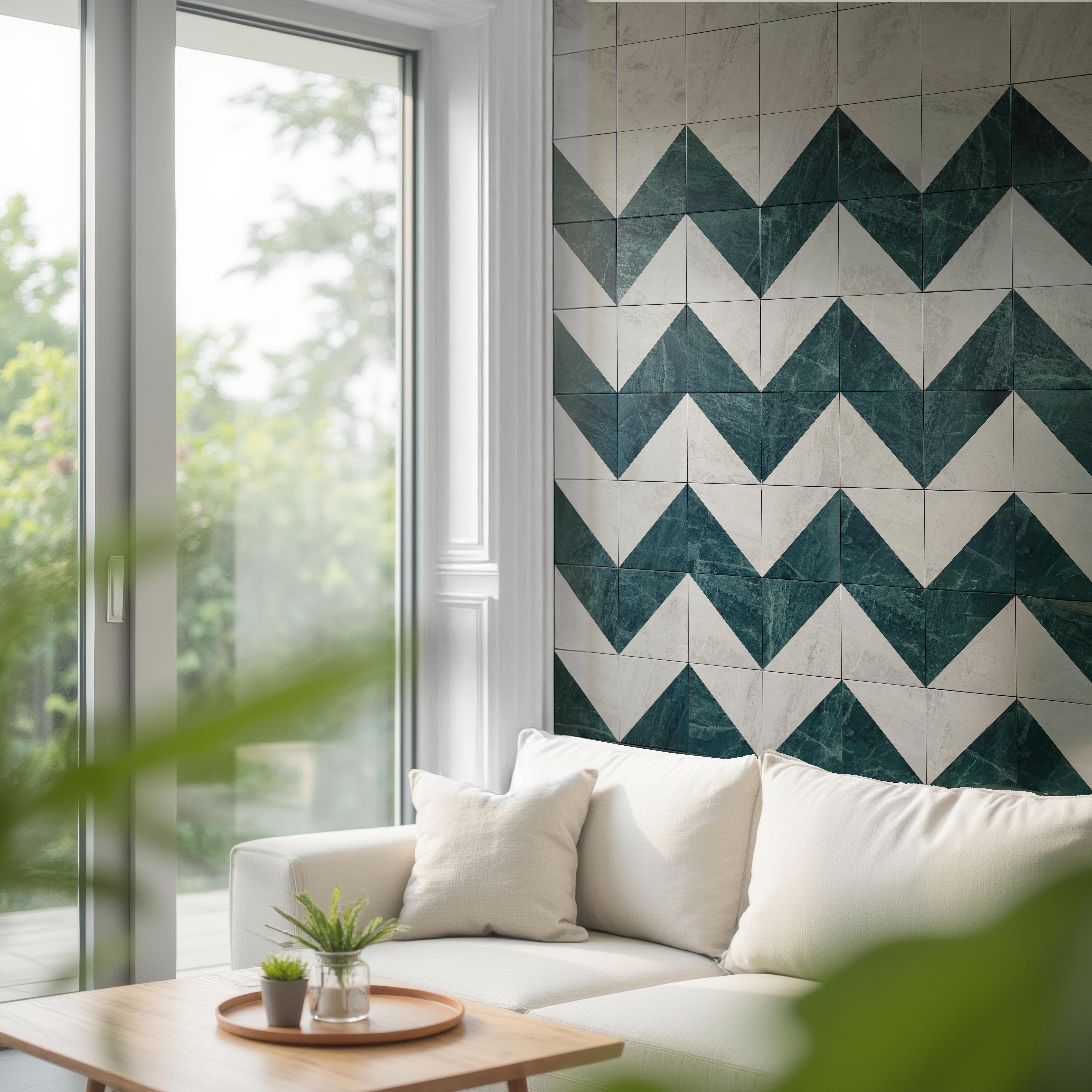 Florencia Elegant Decor 22,3x22,3 Monopole Ceramica фото 7