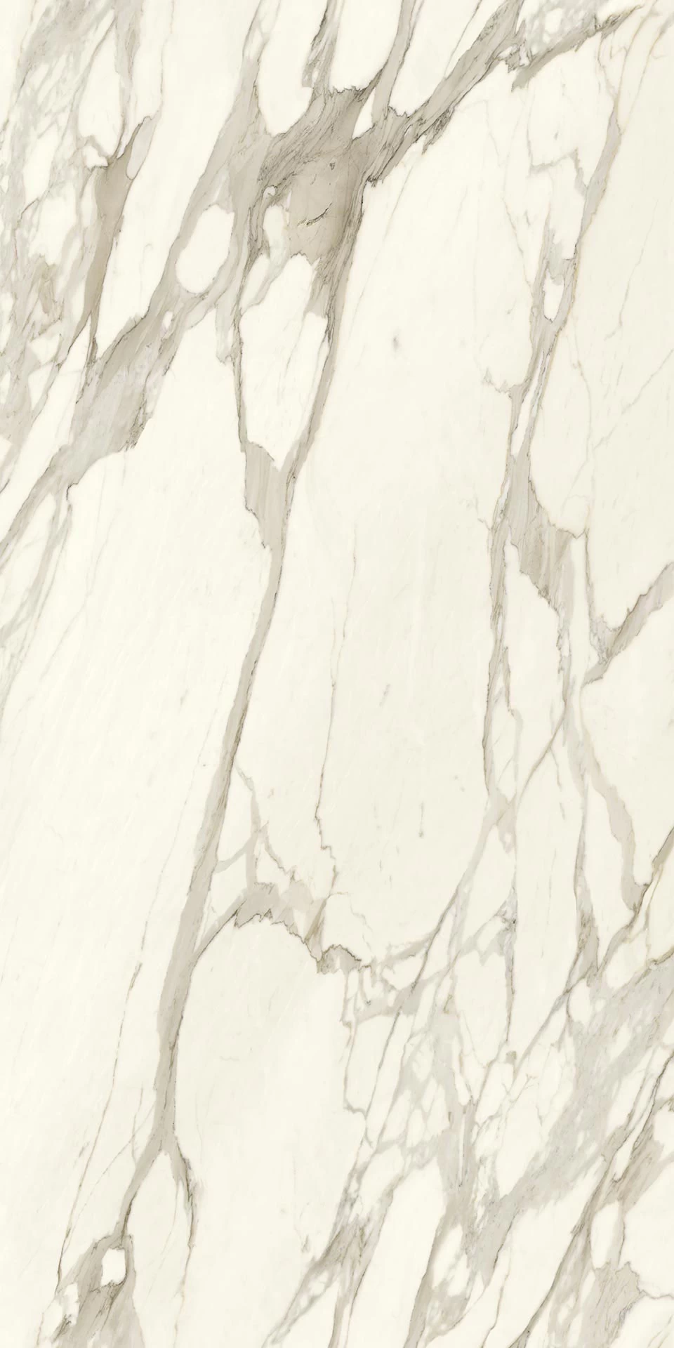 AJRU Calacatta Bernini Bookmatch Lapp. 6mm 160x320 Atlas Concorde