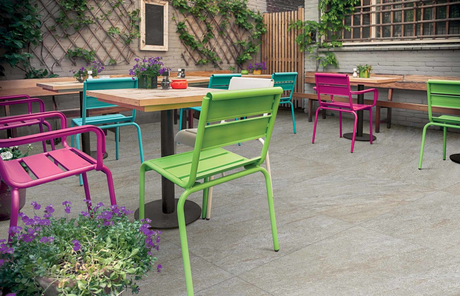 Outdoor 4.0 Antica Ceramica Rubiera