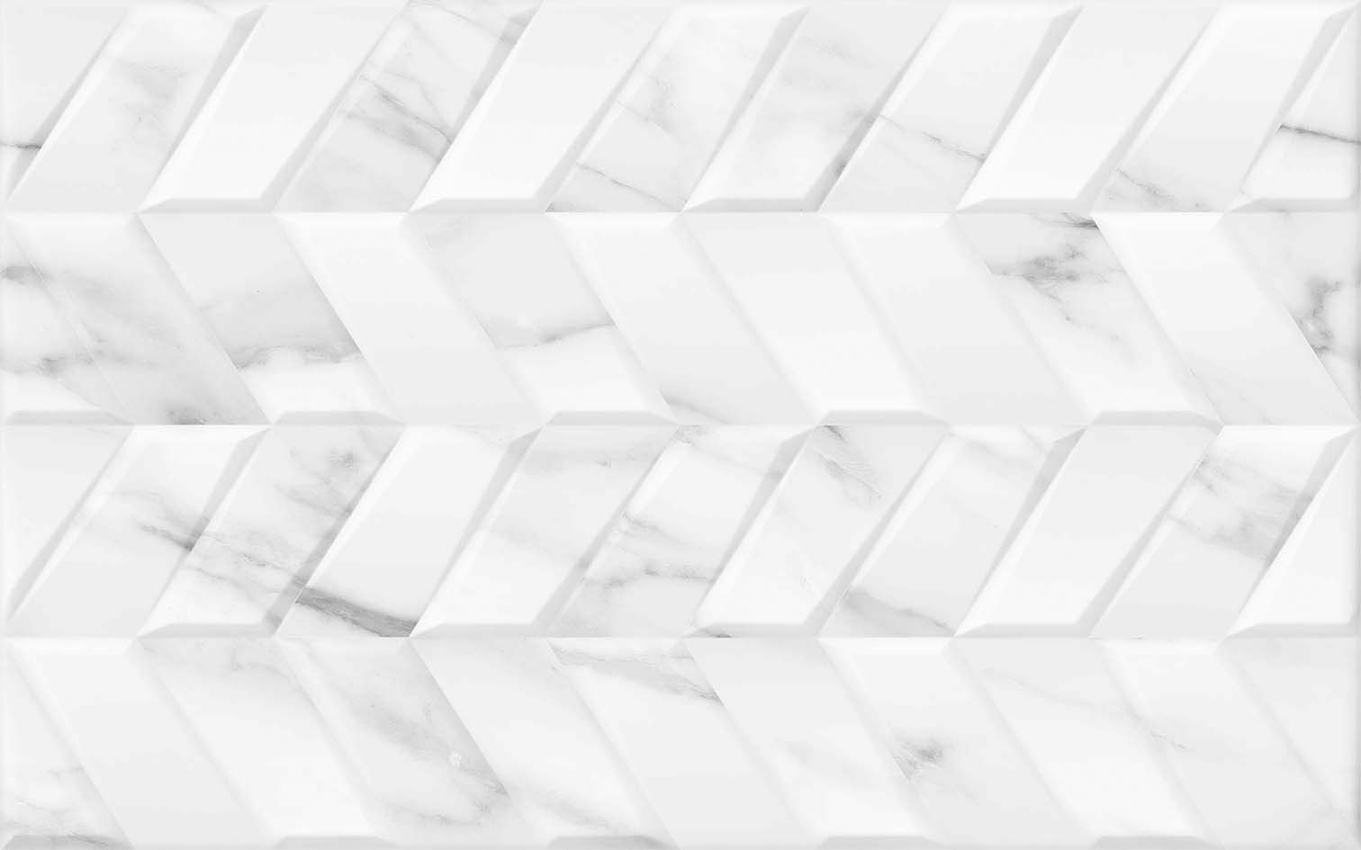 010100001572 Нова белый низ 02 25x40 Gracia Ceramica