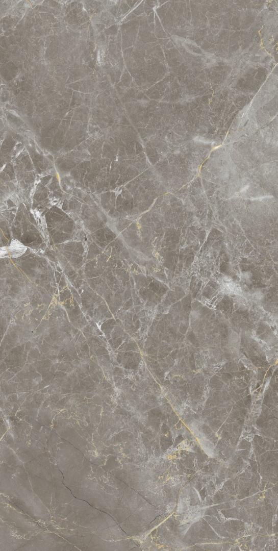 Zanetta Graphite Glossy 60x120 Modern Tile