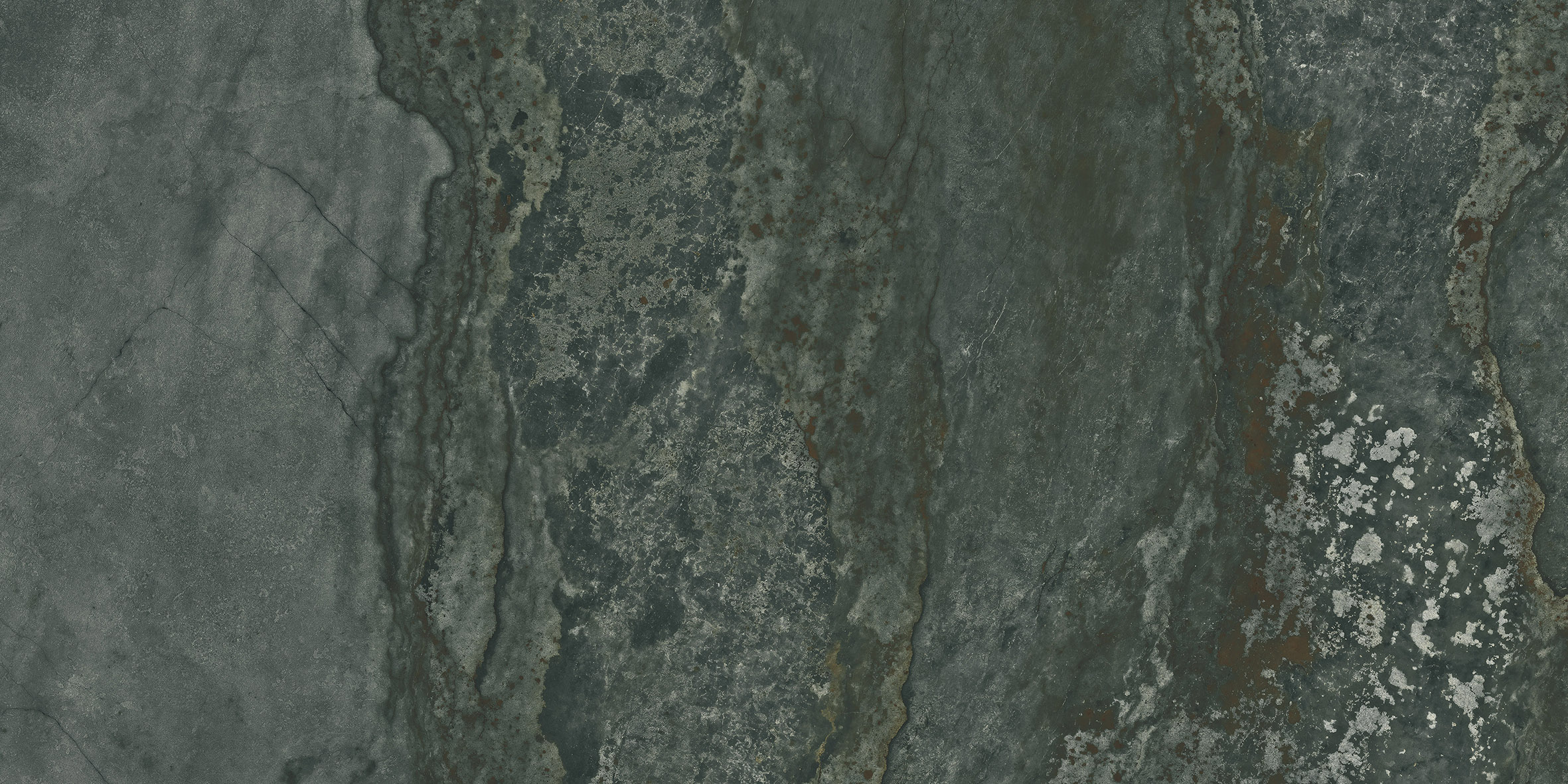 Planet Green Metal Shine 60x120 Fanal