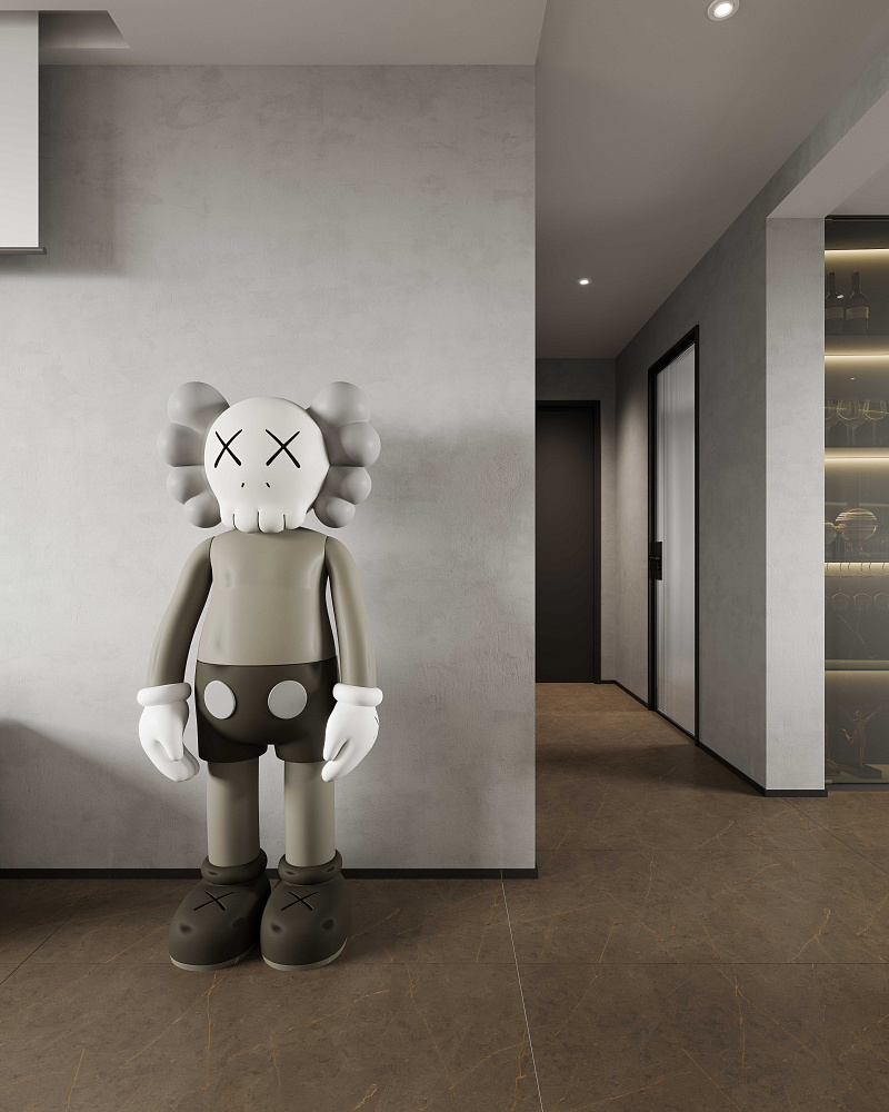 Stone Brown Basconi Home