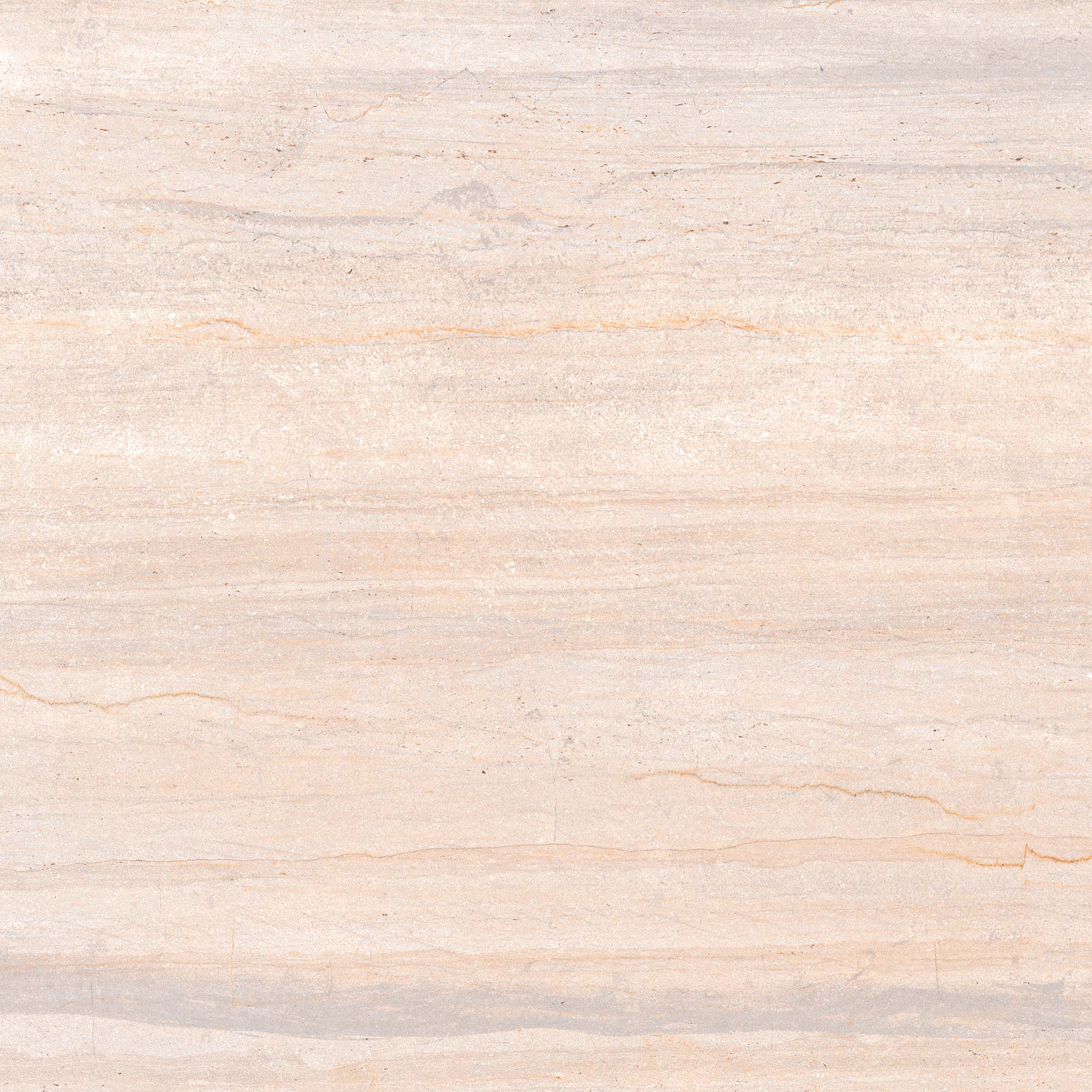 TR008080N Travertino Light Beige 80х80 Pieza Ceramica