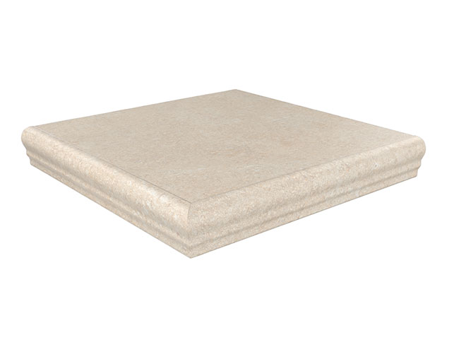 SG925800N/GR/AN Виченца ступень угловая универсальная бежевый 30х30 Kerama Marazzi