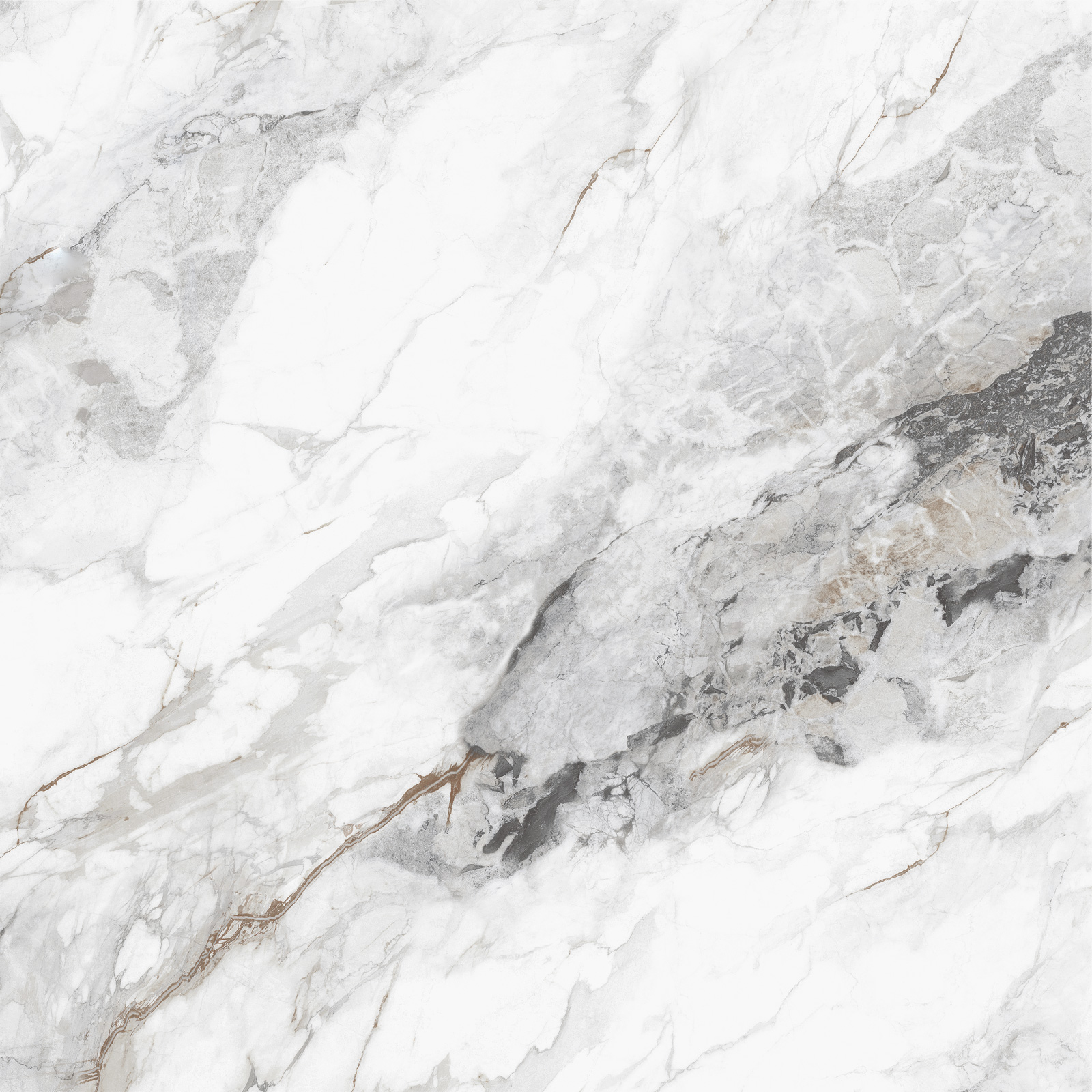 D60263M Mirage Rock матовый 600x600x9.5 New Trend