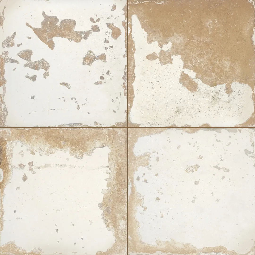 39357 FS Heritage White LT 45x45x0,95 Peronda