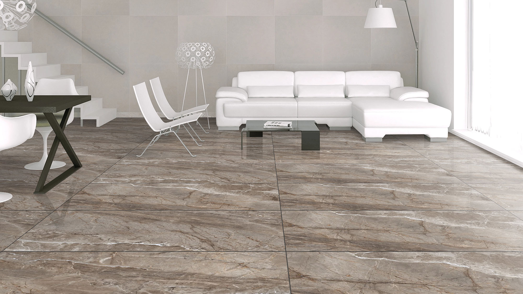 Silica Brown Gresant