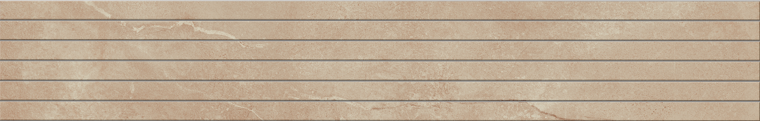Фальшмозаика MM01 Magmas Beige Trail неполированный 19x120 Ametis by Estima