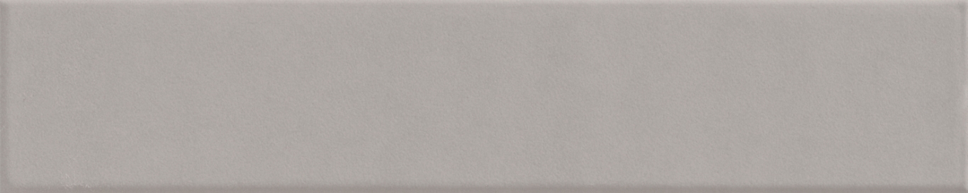 192073 Up Grey Glossy 25x5 Ava Ceramica