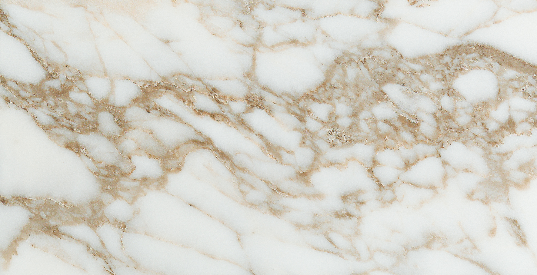 Rain Arabescato Gold luxglass Rect. 60x120 Pamesa