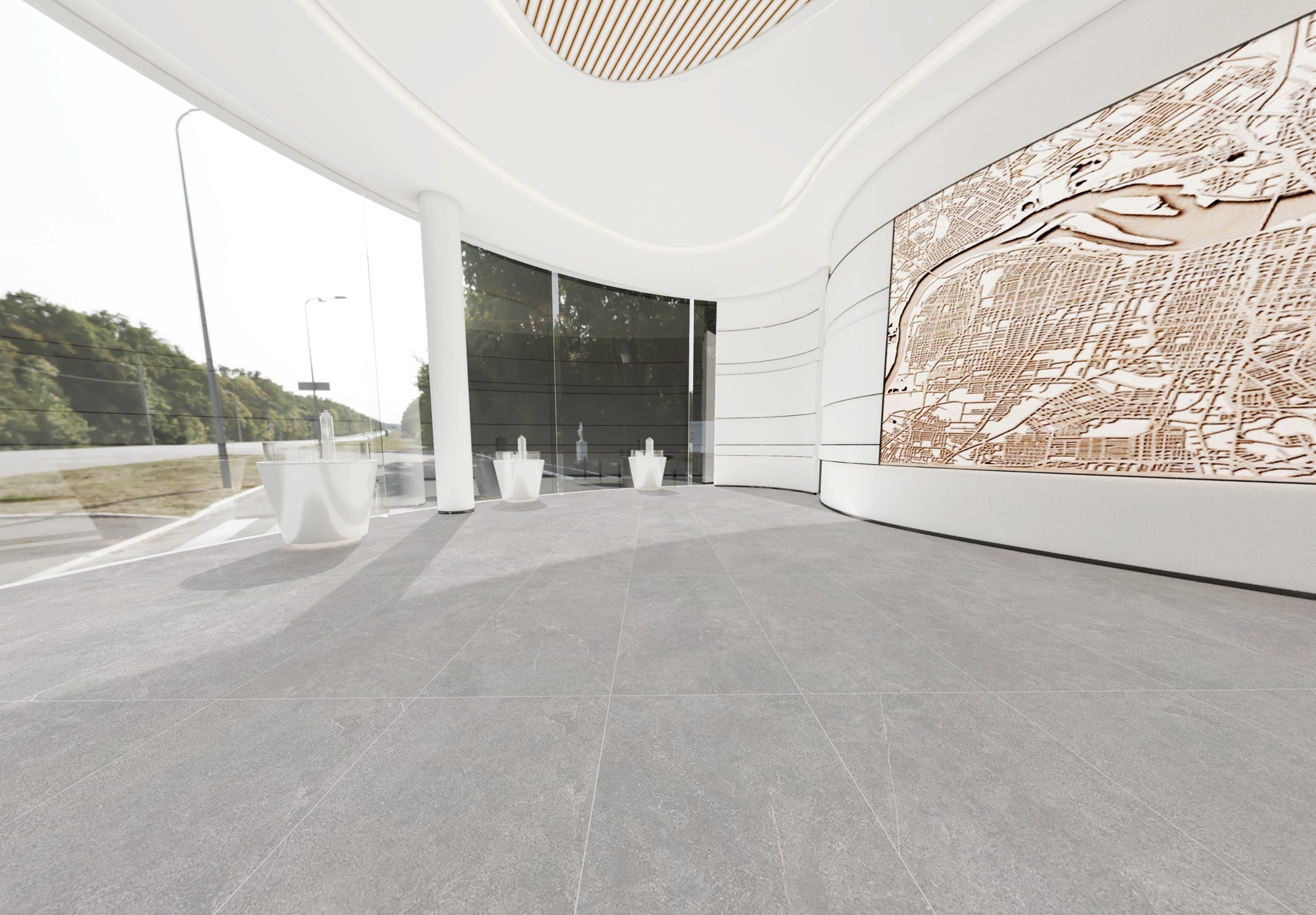 Santiago Matt 60x120 Realistik фото 8