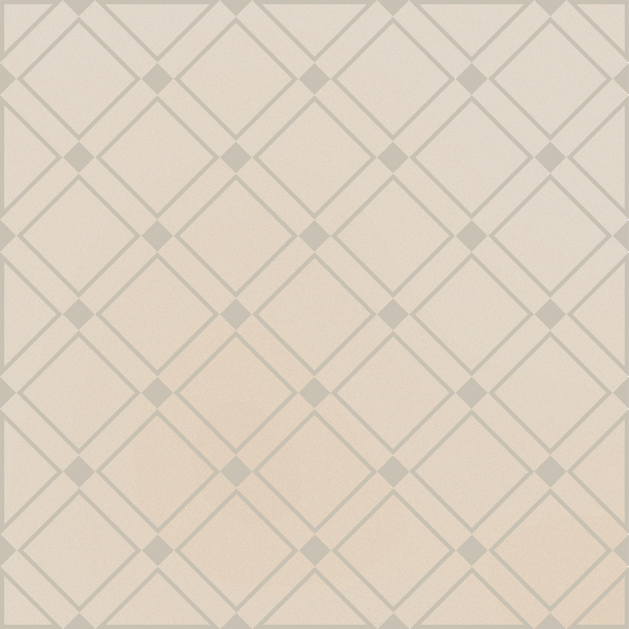 KMD3STA013GN Декор Бахия 1 бежевый светлый глянцевый 9,8x9,8x0,7 Kerama Marazzi