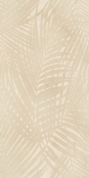 Natural Terre Decoro Felce Sabbia 60х120 La Fenice