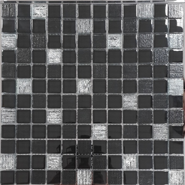 Vesta Black 30х30 Orro Mosaic
