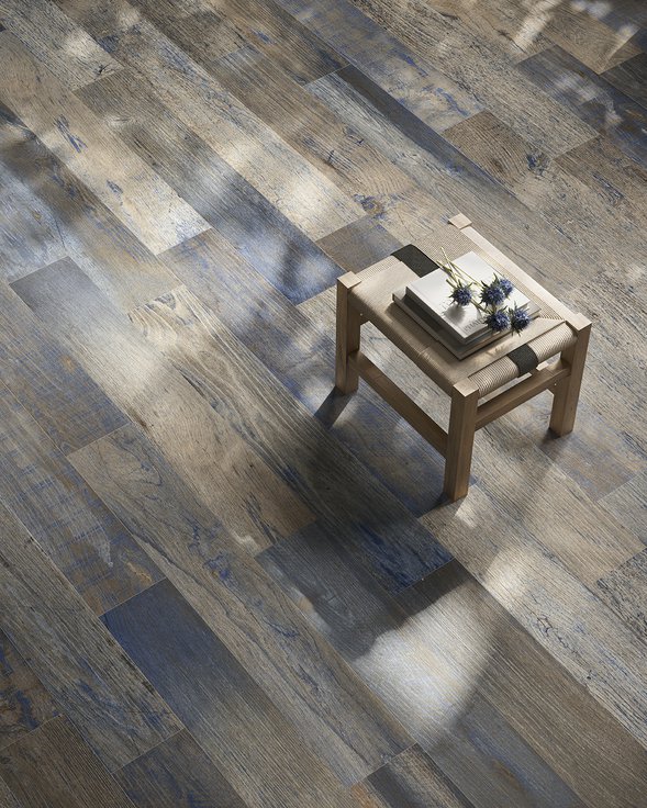 Yorkwood Walnut 20x120 Sant Agostino