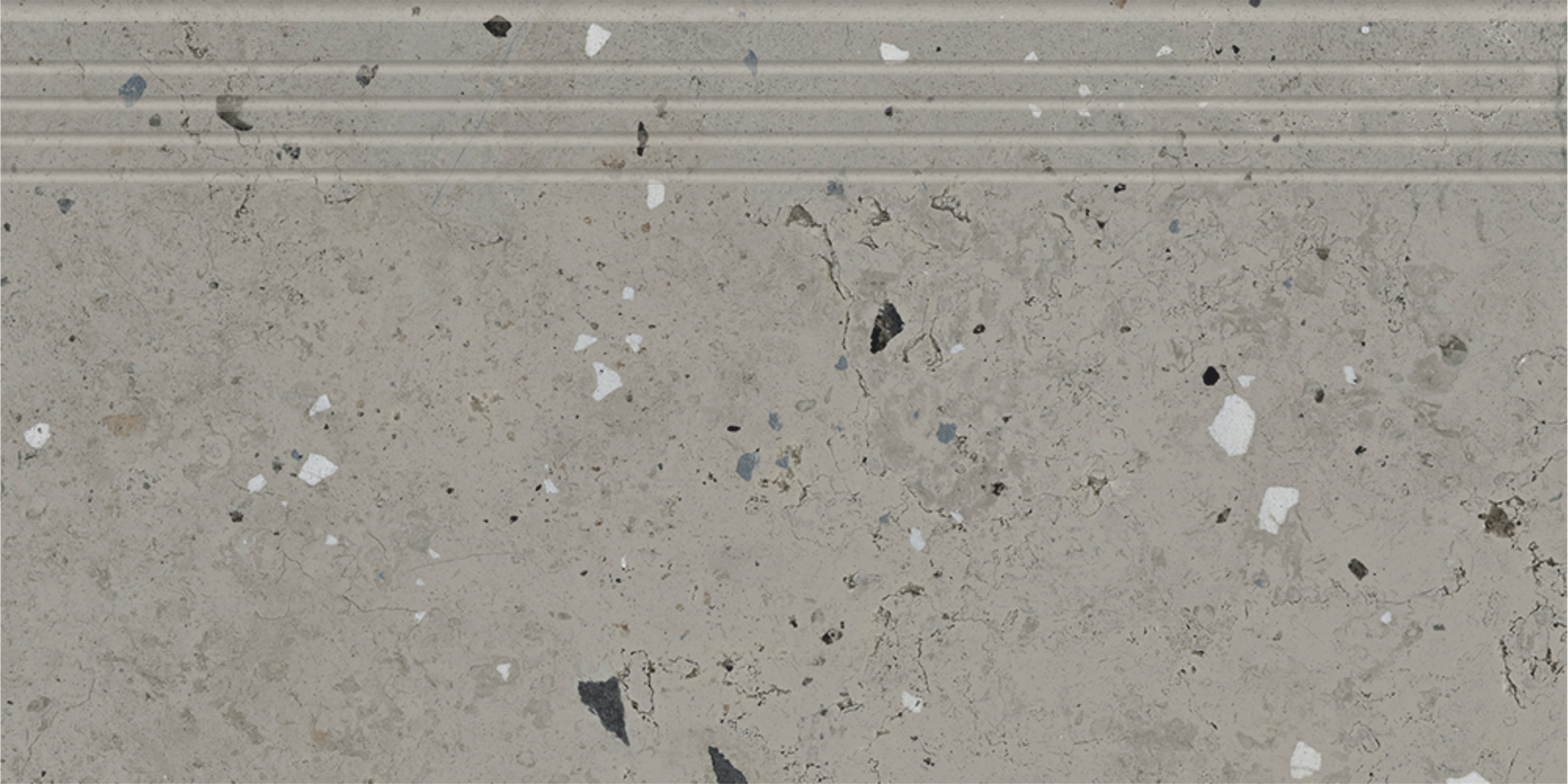 K-2015/MR/st01 Etagi Grey 294х600x9 Kerranova