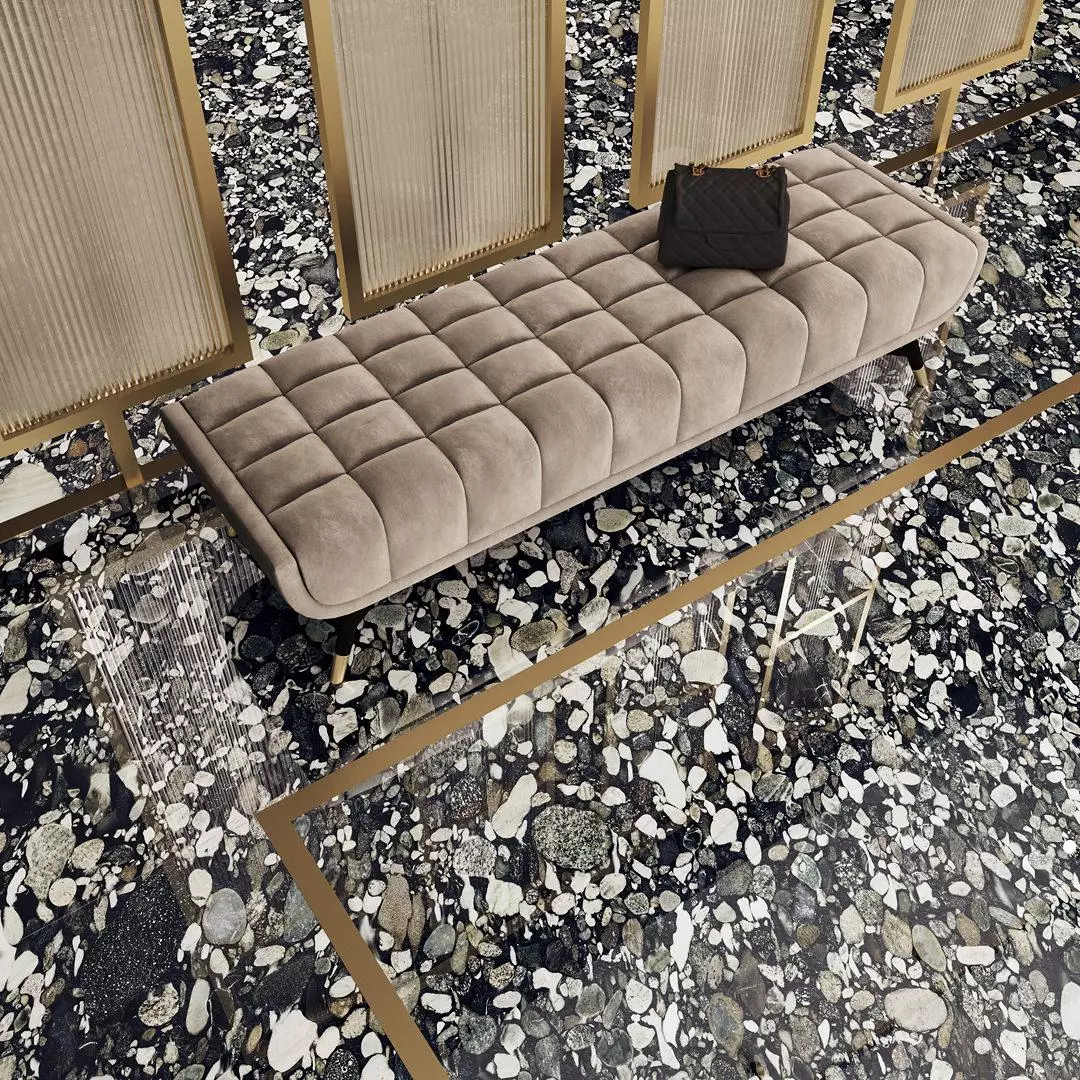 SG071702R Black Marinace лаппатированный 119.5x320х11 Kerama Marazzi