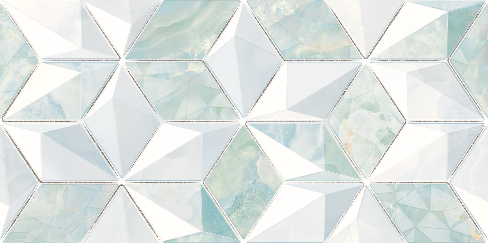 DWU09NVD006 декор Nevada 249x500x7 Alma Ceramica (Уралкерамика)
